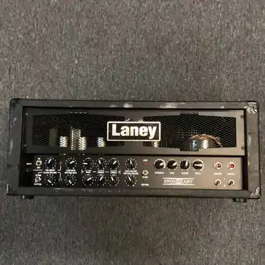 Factory Price Used Laney IRT60H Tube Guitar Amplifier Head