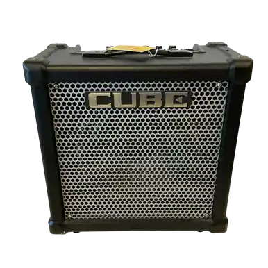 Worldwide Shipping Used Roland CUBE 40-GX 1 x 12 Solid State Amplifier 1 x 12