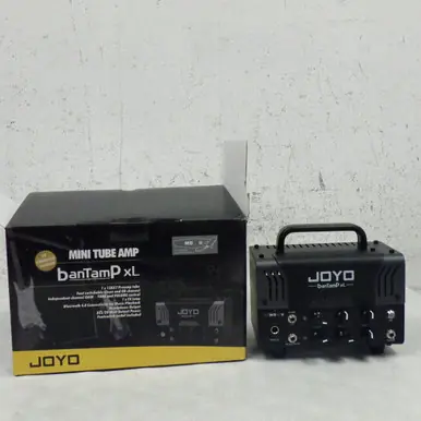 Special Discount Used Joyo BANTAMP ZOMBIE II 1 x 8 Solid State Amplifier 1 x 8