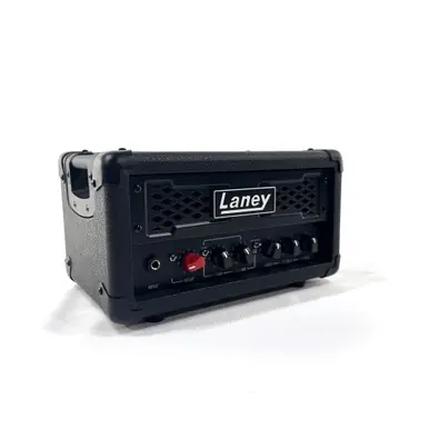 Used Laney IRF-LEADTOP Solid State Guitar Head Fresh Stock