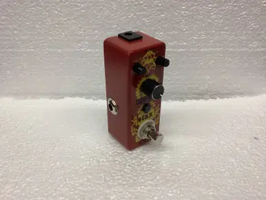 Used STAX 300 SERIES OVERDRIVE-1 Overdrive Pedal Hot Deal