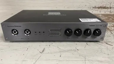 Used Seymour Duncan POWERSTAGE 700 Solid State Guitar Head Trending