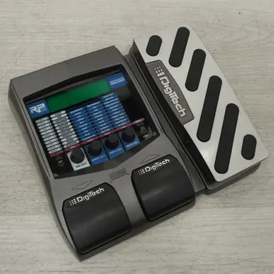 Used Digitech RP250 Multi-fx Pedal Get Yours