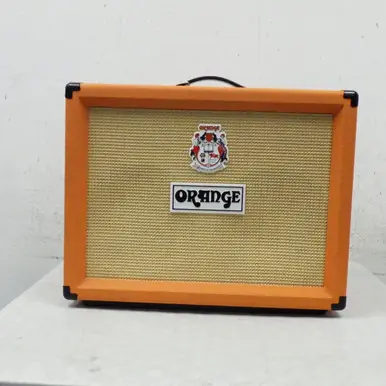 Best Price Used Orange ROCKER 32 2 x 10 Tube Combo Amplifier 2 x 10