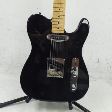 Grab Now Used T STYLE PARTSCASTER T Type Electric Guitar Black 6-String