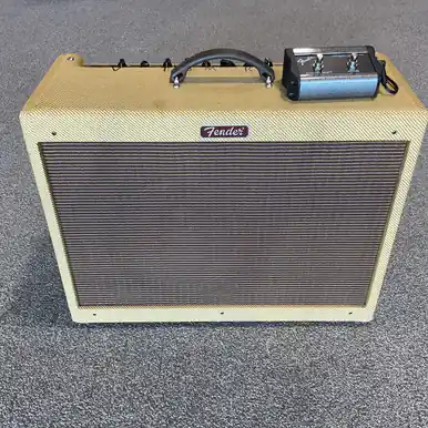 Used FENDER BLUES DELUXE REISSUE Tube Combo Super Sale