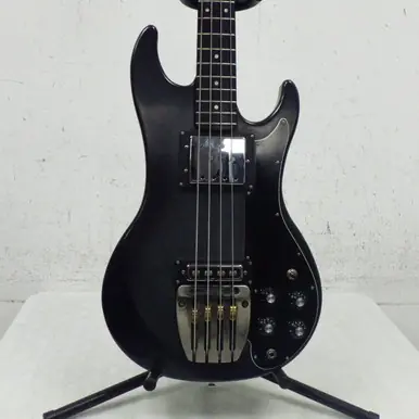 Time-Limited Used Ovation MAGNUM J Type Bass Guitar Blue 4-String