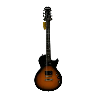 Used Epiphone LES PAUL SPECIAL II LE LP Type Electric Guitar Sunburst 6-String Today Only