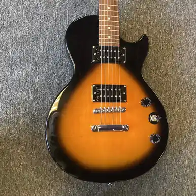 While Supplies Last Used Epiphone LES PAUL SPECIAL II LP Type Electric Guitar Tobacco Sunburst 6-String
