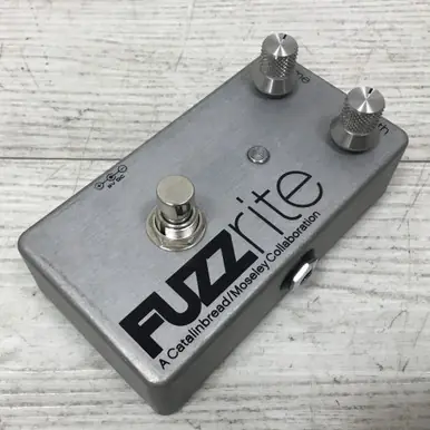 Used Catalinbread FUZZRITE Fuzz Pedal Original