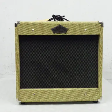 Weekend Sale Used Washburn BASS KING VBA 1 x 10 Solid State Amplifier 1 x 10