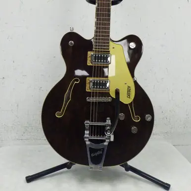 Used Gretsch G5622T Semi-Hollow Electric Guitar Brown 6-String Worldwide Shipping