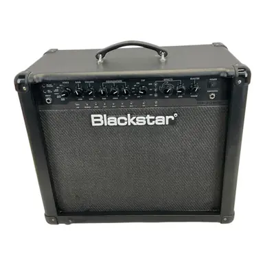 Used Blackstar ID:30 TVP Combo 2x10 Solid State Amplifier Fast Shipping