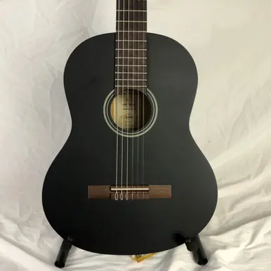 Hassle-Free Returns Used ORTEGA RST5MBK Laminate Top Acoustic Guitar Natural 6-String