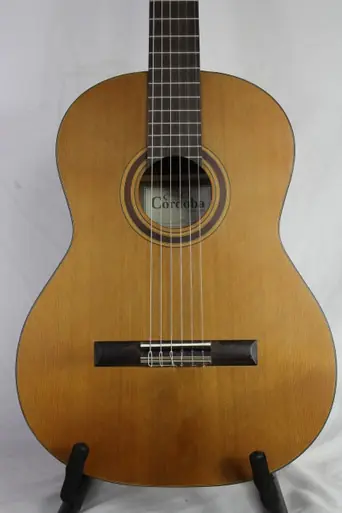 Factory Price Used Cordoba C3M Solid Top Acoustic Guitar Natural 6-String