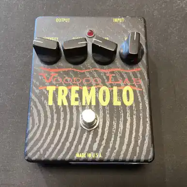 Used Voodoo Lab TREMOLO Tremolo Pedal Exclusive