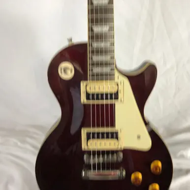 Used Epiphone LES PAUL TRADITIONAL PRO II LP Type Electric Guitar Red 6-String Wholesale