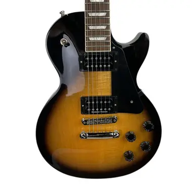 Order Now Used Gibson 2018 LES PAUL STUDIO LP Type Electric Guitar Sunburst 6-String