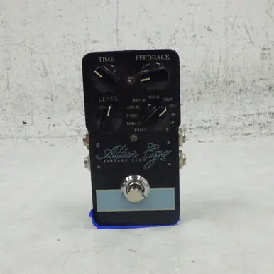 Worldwide Shipping Used TC Electronic ALTER EGO V2 DELAY PEDAL Delay Pedal