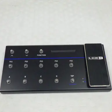 Used Line 6 FBV 3 FOOT CONTROLLER Floorboard Effect No Minimum Order