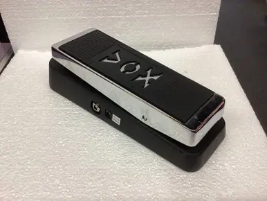 Last Chance Used Vox V847 WAH Wah Pedal