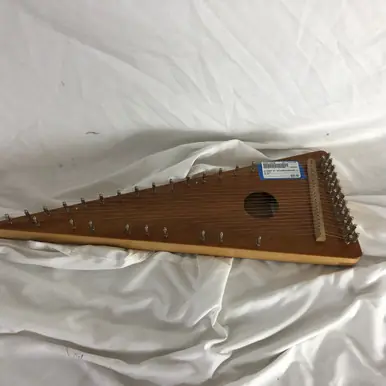 Direct From Manufacturer Used ZITHER BY RICHARD+DENISE WILSON Vintage Instrument