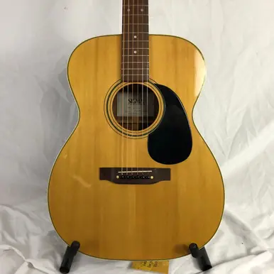 Exclusive Used Sigma GCS-6 Vintage Laminate Top Acoustic Guitar Natural 6-String