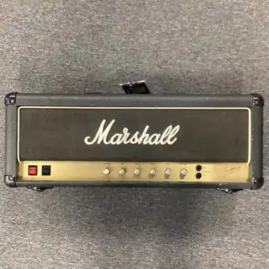 Used Marshall JCM800 2204 Vintage Tube Guitar Head Certified