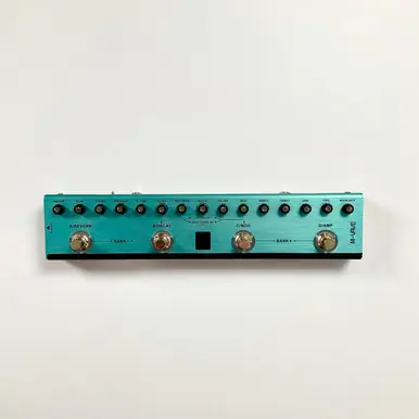 Used M-Vave Tank-G Guitar Effects Pedal Markdown