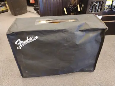 Deal Used Fender DELUXE REVERB LIMITED EDITION Tube Guitar Amp 2 x 12