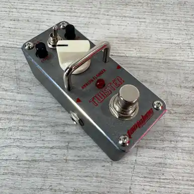 Used Tomsline ATR-3 Twister Flanger Pedal Get Yours