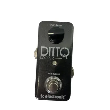 Used TC Electronic DITTO Looper Pedal Bargain