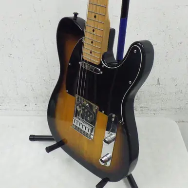 Buy Today Used Squier AFFINITY TELECASTER T Type Electric Guitar Tobacco Sunburst 6-String