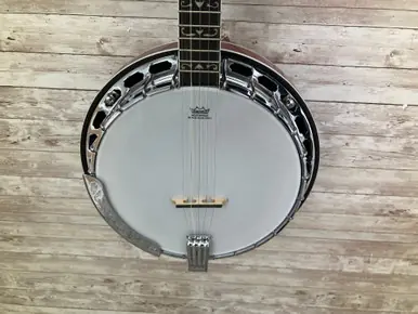 Buy Today Used Washburn B-16K AMERICANA Banjo