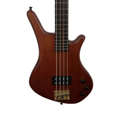 Handmade Used Dean SLEDGEHAMMER 4 Bass Guitar Wood 4-String