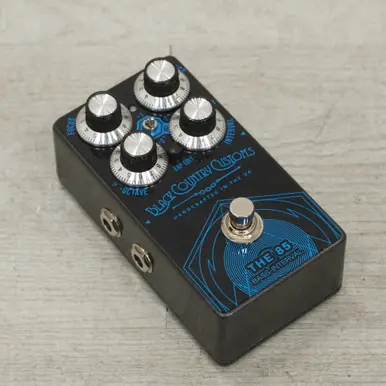 Used Black Country Customs The 85 Guitar Effects Pedal Reduced Price