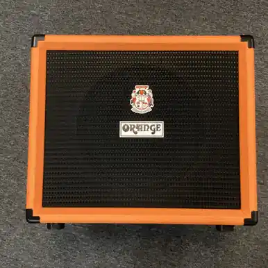 Used Orange OBC112 1 x 12 Bass Guitar Cabinet 1 x 10 Popular