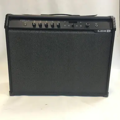 Used Line 6 SPIDER V240 2 x 12 Solid State Amplifier 2 x 12 Trending