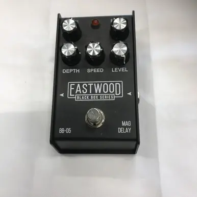 Used Eastwood BB-05 MAG DELAY Delay Pedal Hot Deal