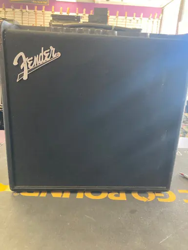 Used Fender MUSTANG LT50 1 x 12 Solid State Amplifier 1 x 12 Save Now