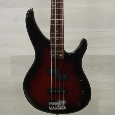 Popular Used Yamaha TRBX174 Bass Guitar Sunburst
