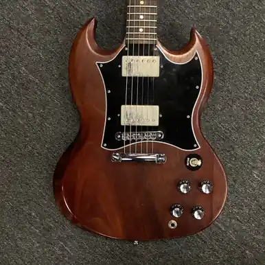 Final Sale Used Gibson SG FADED SG Type Electric Guitar Wood 6-String