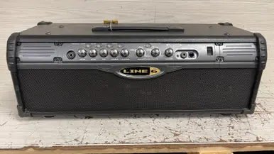 Used Line 6 SPIDER II HD75 Solid State Guitar Head Save Now