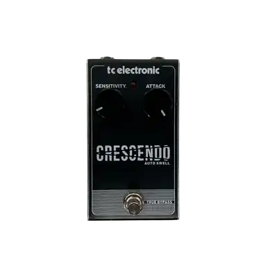 Used TC Electronic CRESCENDO Volume Pedal Big Sale