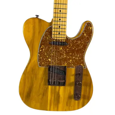 Used Arbor T-STYLE CUSTOM ELECTRIC T Type Electric Guitar Natural 6-String Hot Deal