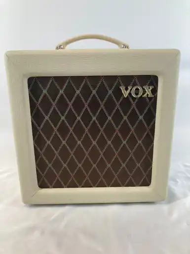 Used Vox AC-4 TV Tube Guitar Amp Direct From Factory