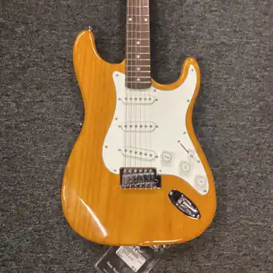 Cheap Used J Reynolds J REYNOLDS GUITAR S Type Electric Guitar Natural 6-String