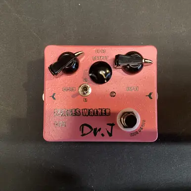 Used DR. J Pedals PLANES WALKER Fuzz Pedal Cheap