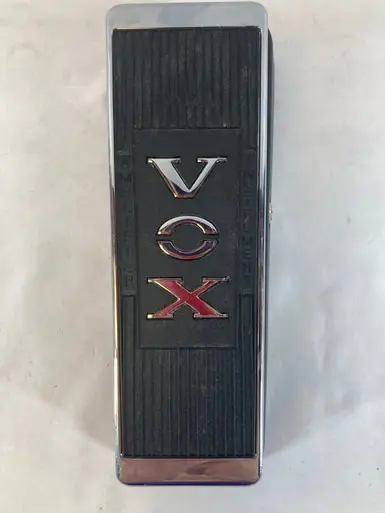 Special Discount Used Vox VOX V847A Wah Pedal