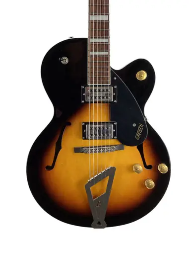 Used Gretsch G2420 STREAMLINER Semi-Hollow Electric Guitar Sunburst 6-String Top Pick